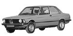 BMW E21 B1E6C Fault Code