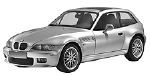 BMW E36-7 B1E6C Fault Code