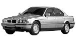 BMW E38 B1E6C Fault Code