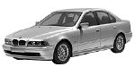 BMW E39 B1E6C Fault Code