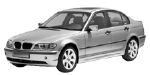 BMW E46 B1E6C Fault Code