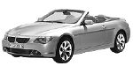 BMW E64 B1E6C Fault Code