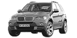 BMW E70 B1E6C Fault Code