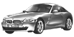 BMW E86 B1E6C Fault Code