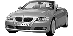 BMW E93 B1E6C Fault Code