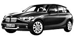 BMW F20 B1E6C Fault Code